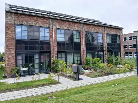 Einfamilienhaus Koningin Julianastraat 45, Harlingen - Zu vermieten