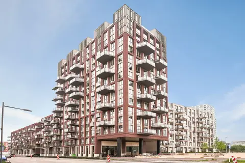 Apartamento de 3 habitaciones en Onderwijsboulevard 774, 's-Hertogenbosch - En alquiler