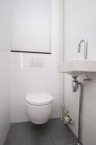 Apartamento de dos habitaciones Johan Huizingalaan 453, Ámsterdam - En alquiler