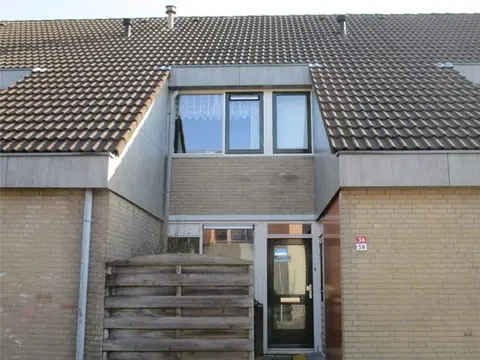 Maison en rangée Schouw 38 58, Bolder, Lelystad - À Louer