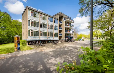 Habitación Calslaan 5-c, Enschede - En Alquiler