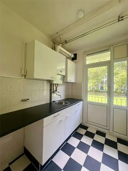Apartamento en Franselaan, Róterdam - En Alquiler