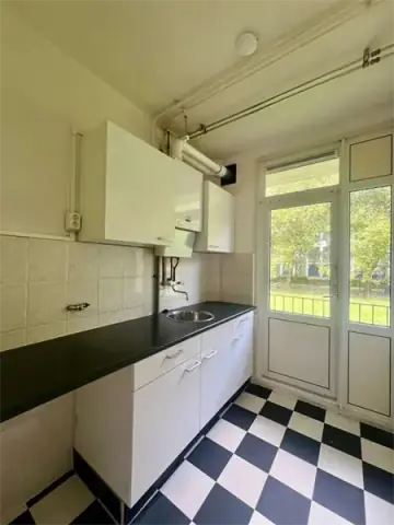 Appartement Franselaan, Rotterdam - À Louer