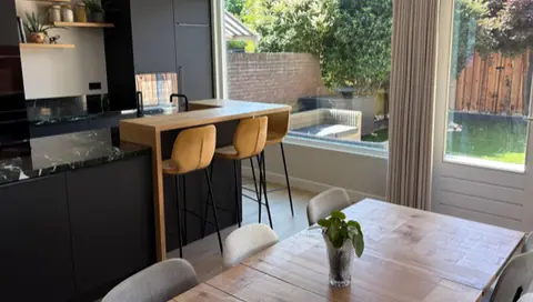 Haus an der Reigerlaan, Noordwijkerhout - Zu Vermieten