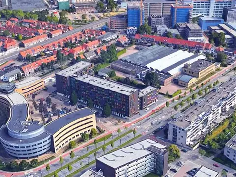 Estudio en Cederlaan 22, Eindhoven - En alquiler