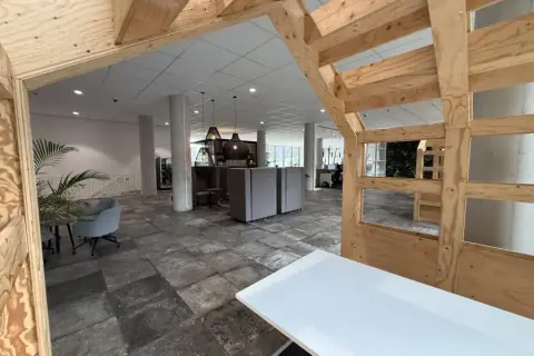 Studio Elizabeth Cady Stantonplein, Amsterdam-Zuidoost - For Rent
