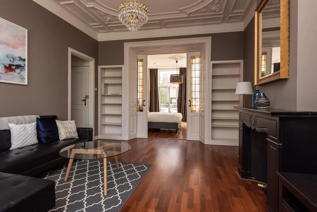Apartamento amueblado Columbusstraat, La Haya - En alquiler