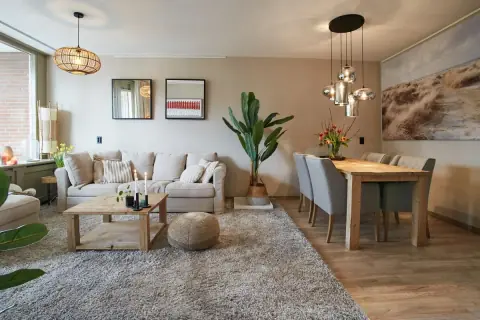 Wohnung Charlotte de Bourbonstraat, Den Haag - Zu vermieten