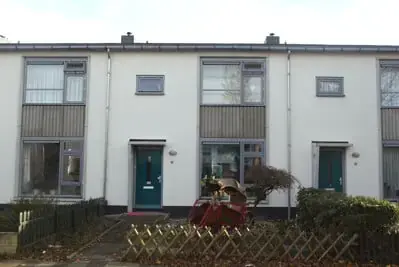 Haus Prins Willem-Alexanderstraat 10, Middelburg - Zu Vermieten