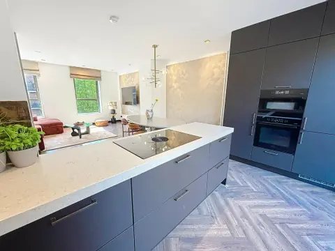 House Akbarstraat, Amsterdam - For Rent