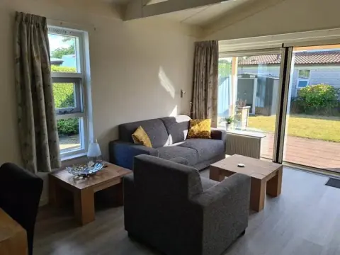 Bungalow amueblado en Palmbosweg, Ermelo - En alquiler