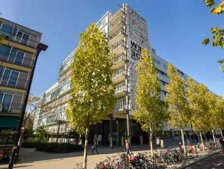 Chambre Kruisplein 61A, Rotterdam - À Louer