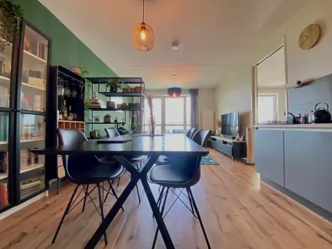 Wohnung Laakweg 28E, Den Haag - Zu vermieten