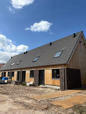 Eckhaus de Omloop 54, Raalte - Zu vermieten