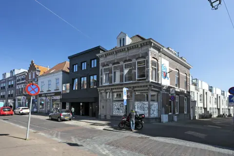 Studentenzimmer Pelmolenstraat 10-B, Zentrum Breda