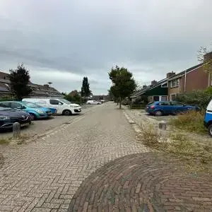 Appartement à l'étage Zanglijster 7, Venhuizen - Location