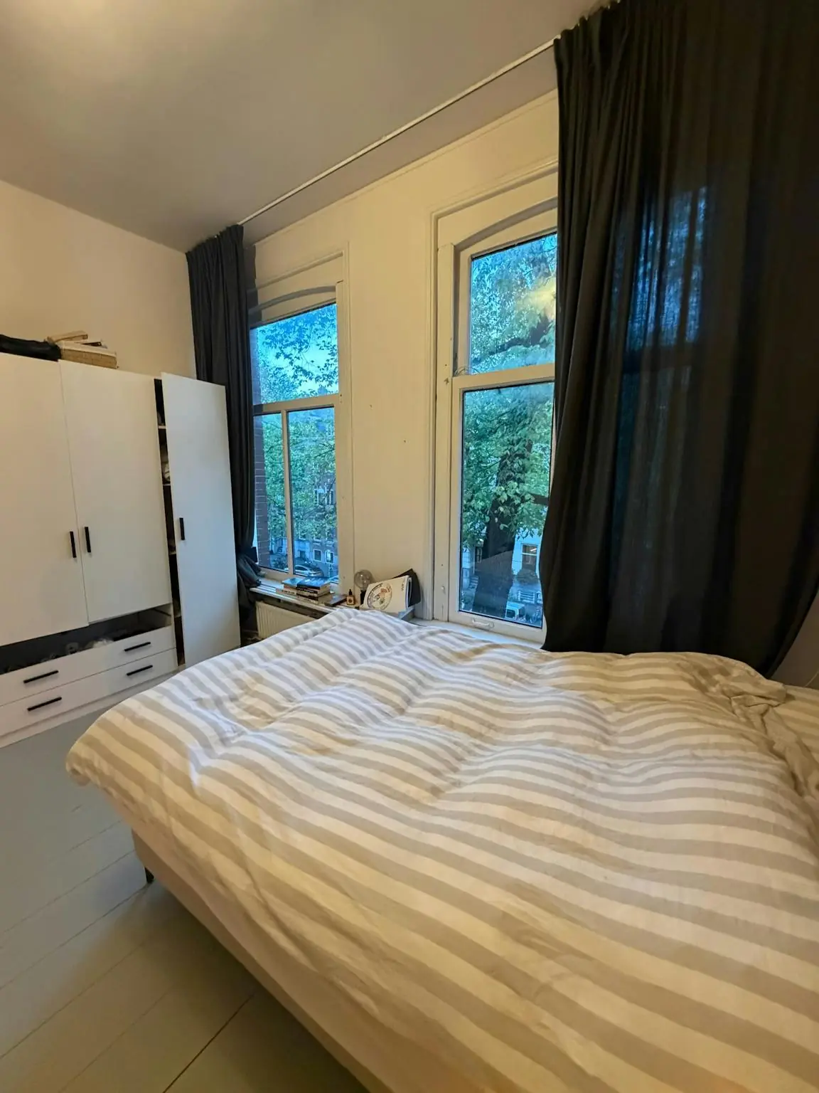 Room Sarphatistraat, Amsterdam - For Rent
