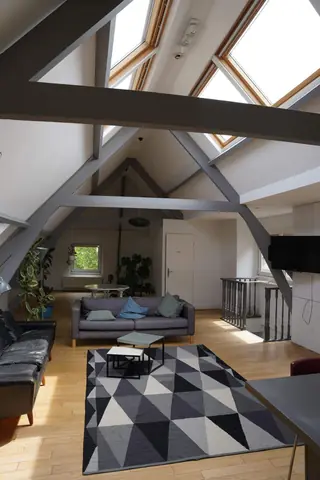 Apartment Graaf Florisstraat 9-B, Rotterdam - Zur Miete