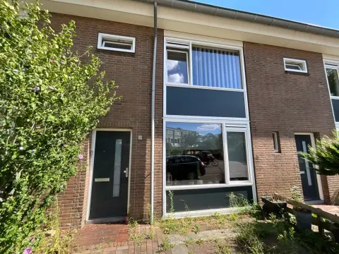 Maison en rangée Heinsiusstraat, Meppel - À louer