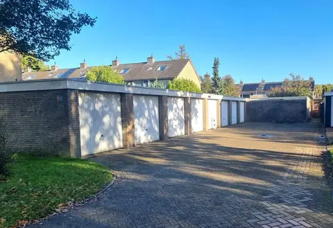 Garagenbox Maasstraat 66c, Assen - Zu vermieten