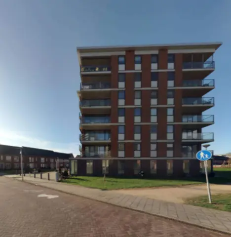 Seniorenwohnung am Rietgorsplein 367, Purmerend - Zu vermieten