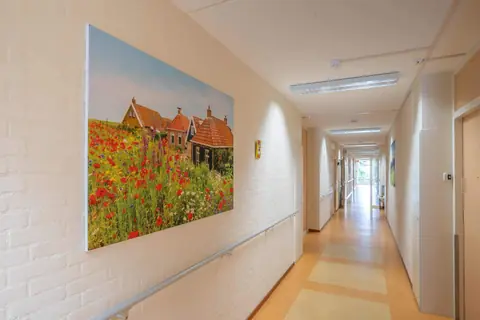 Appartement Dongeradyk 105, Dokkum - À louer (Logement pour seniors)