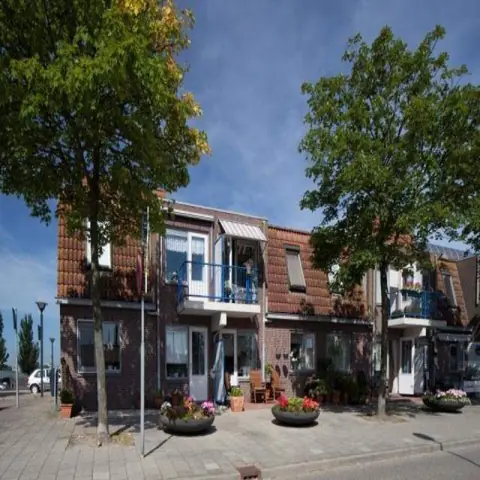 Appartement rez-de-chaussée Visserseiland 19, Hoorn - 2 Chambres