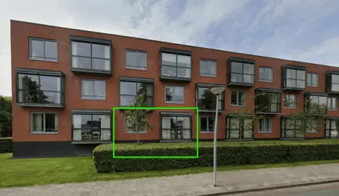 Maison mitoyenne pour seniors Jachtlaan 56, Delfzijl - À louer