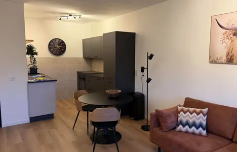 Apartamento amueblado Noordsingel, Bergen op Zoom - En alquiler