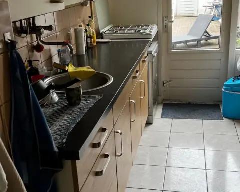 Gemeubileerde kamer Haydnstraat, Tilburg - Te huur