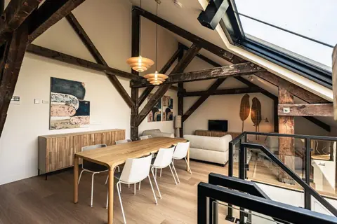 Appartement Frontensingel 3-C, Maastricht - Te Huur