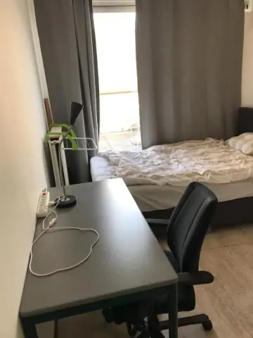 Furnished Room Clara Zetkinstraat, Amsterdam
