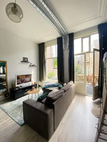 Chambre St. Canisiussingel, Nimègue - À louer