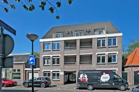 Studentenwohnung Oede van Hoornestraat, Breda - Chassé-Viertel