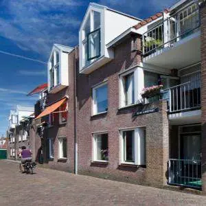 Maisonnette Westerkerksteeg, Enkhuizen - Logement Senior