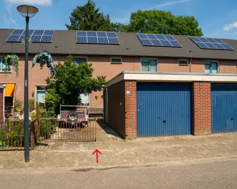 Reihenhaus Chopinstraat 64, Venray - Zu vermieten