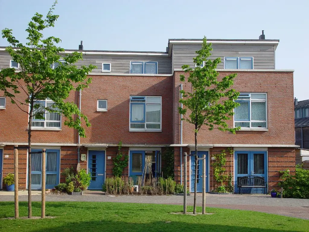 Casa familiar Tiranahof, La Haya - Wateringse Veld - En alquiler
