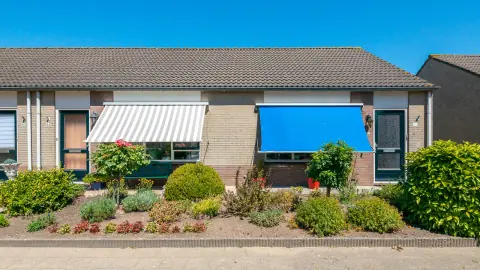 Greente 88, Genemuiden - Appartement de 2 pièces au rez-de-chaussée à louer