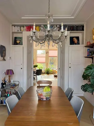 Appartement Jan van Houtkade, Leyde - À louer (6 mois)