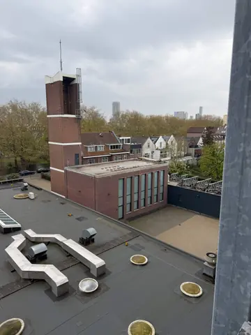 Gemeubileerde kamer Van Meekerenstraat, Rotterdam - Te Huur