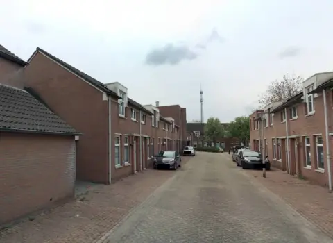 Reihenhaus Princestraat, Coevorden - Zu vermieten