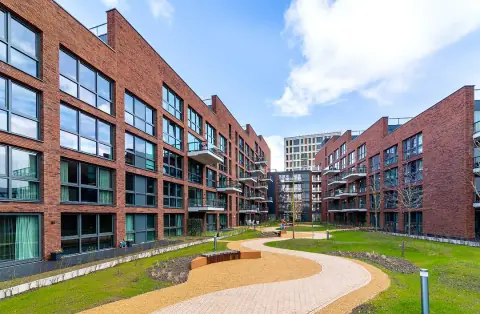 Apartment Kanseliersplein 113, Den Bosch - For Rent