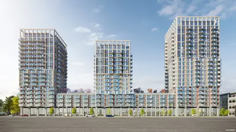 Appartement Vasumweg 40-R610, Amsterdam - Te Huur