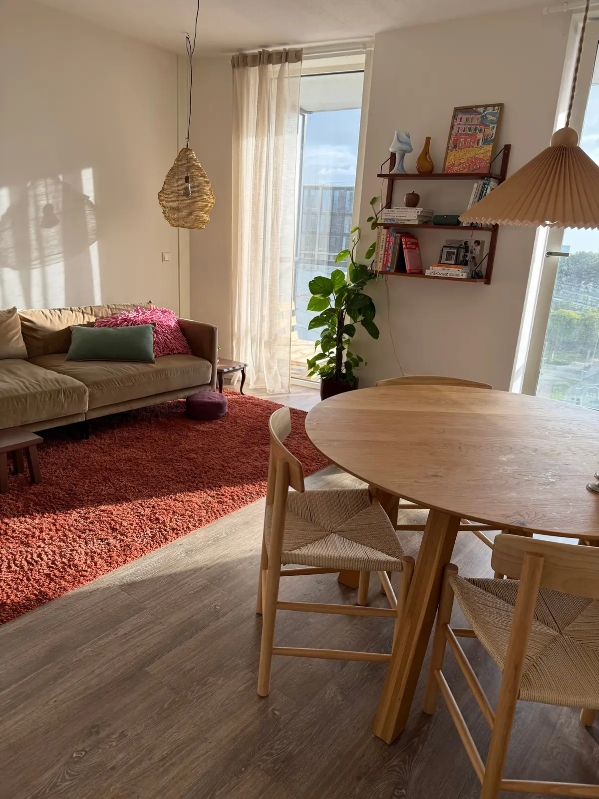 Gemeubileerd appartement Hugo de Vrieslaan, Amsterdam