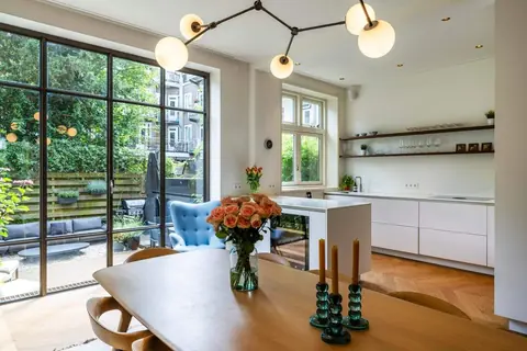 Familiewoning Hoofdweg, Amsterdam – Te Huur