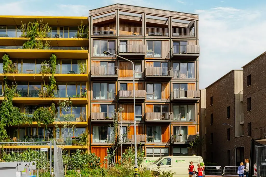 Wohnung Distelweg, Amsterdam Nord - Zu vermieten