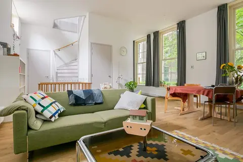 Appartement Lange Achterweg, Schiedam - Te Huur