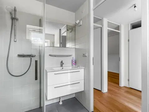 Maisonette Achterbaan, Huizen - For Rent