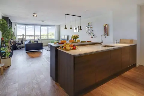 Apartamento Onderwijsboulevard, 's-Hertogenbosch - Paleiskwartier - En alquiler