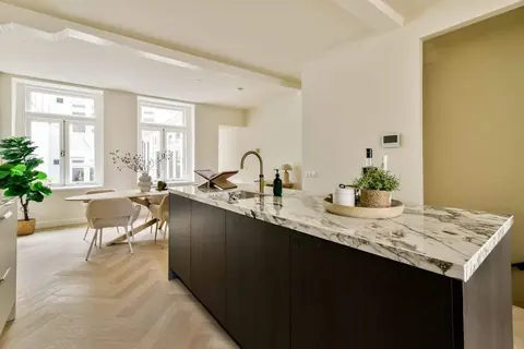 Apartamento en Planta Baja Droogbak 7H, Haarlemmerbuurt-Oost, Ámsterdam - En Alquiler